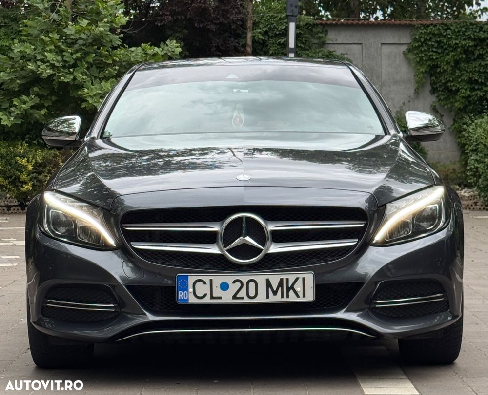 Mercedes-Benz C 220 (BlueTEC) d Avantgarde - 9