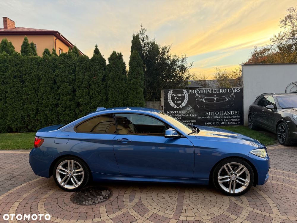 BMW Seria 2 220d Sport-Aut M Sport - 2