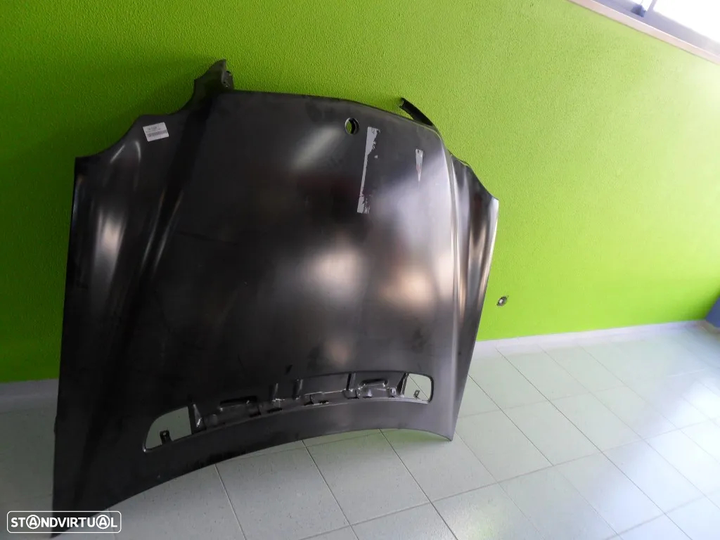 Capot Mercedes C W203 - 2000 / 2004 - 3