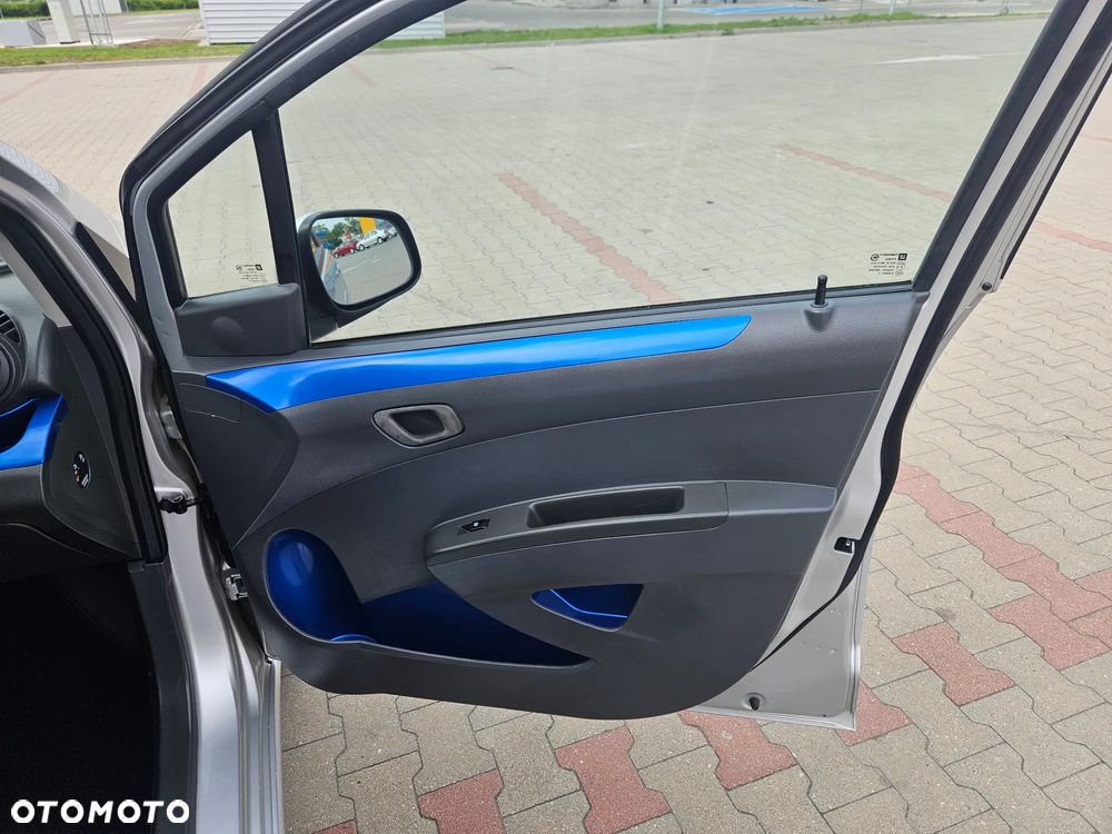 Chevrolet Spark 1.2 LS+ - 16