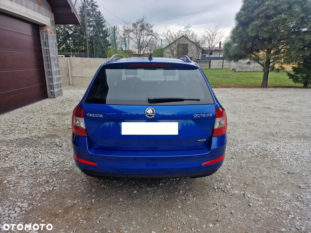 Skoda Octavia 2.0 TDI 4x4 Style - 6