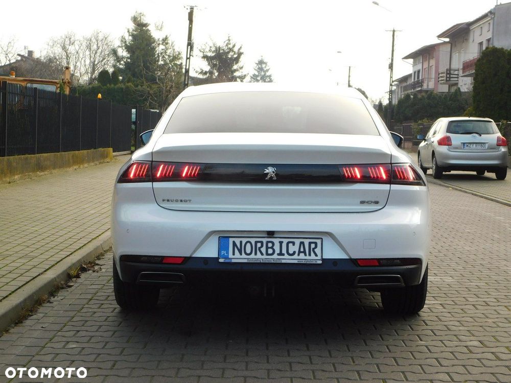 Peugeot 508 1.5 BlueHDi Allure S&S - 14