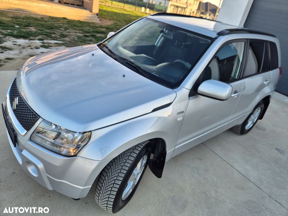 Suzuki Grand Vitara - 17