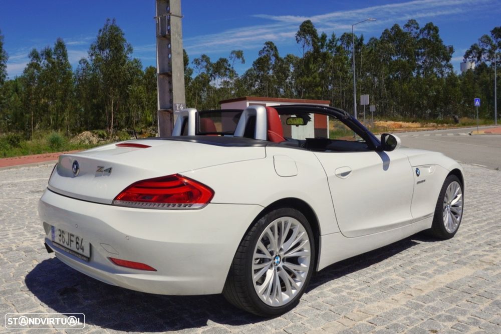 BMW Z4 23 i - 13