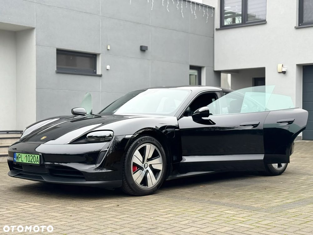 Porsche Taycan 4S Performancebatterie Plus - 18