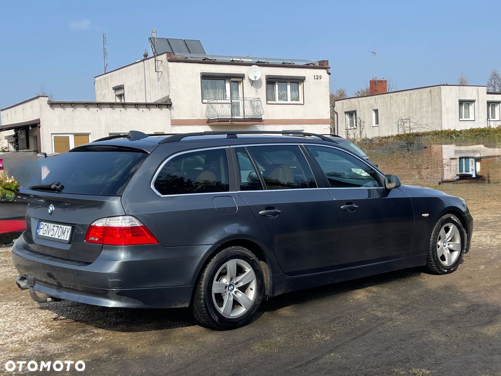 BMW Seria 5 525i Edition Exclusive - 19