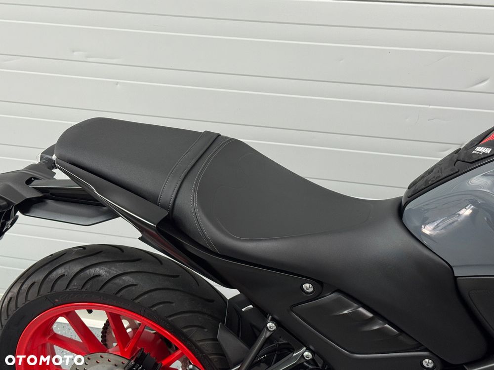 Yamaha MT - 15