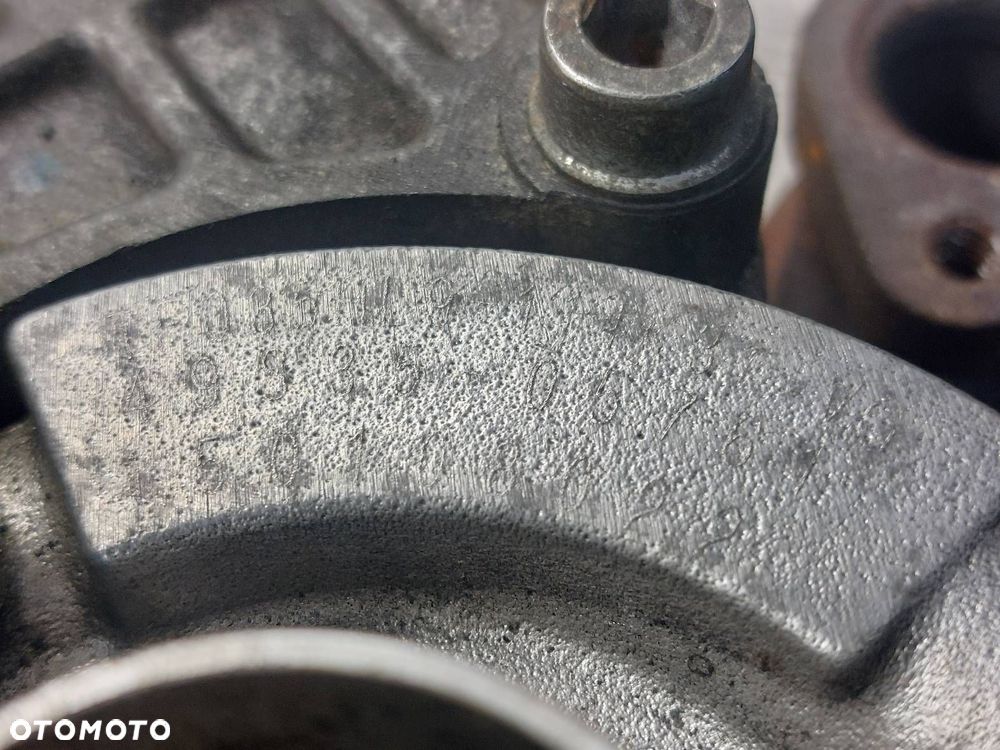TURBOSPRĘŻARKA TURBINA NASTAWNIK BMW E90 E91 2.0 D 135-19495 TF035HL9 - 12