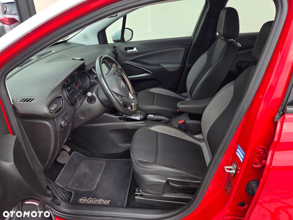 Opel Crossland X - 8