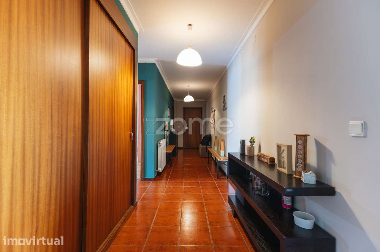 Apartamento T3 no Centro de Vila Nova de Famalicão - Grande imagem: 3/30