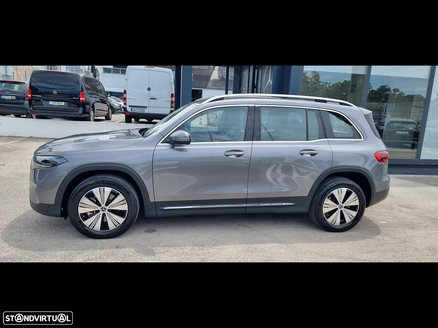 Mercedes-Benz EQB 250+ Edition - 8