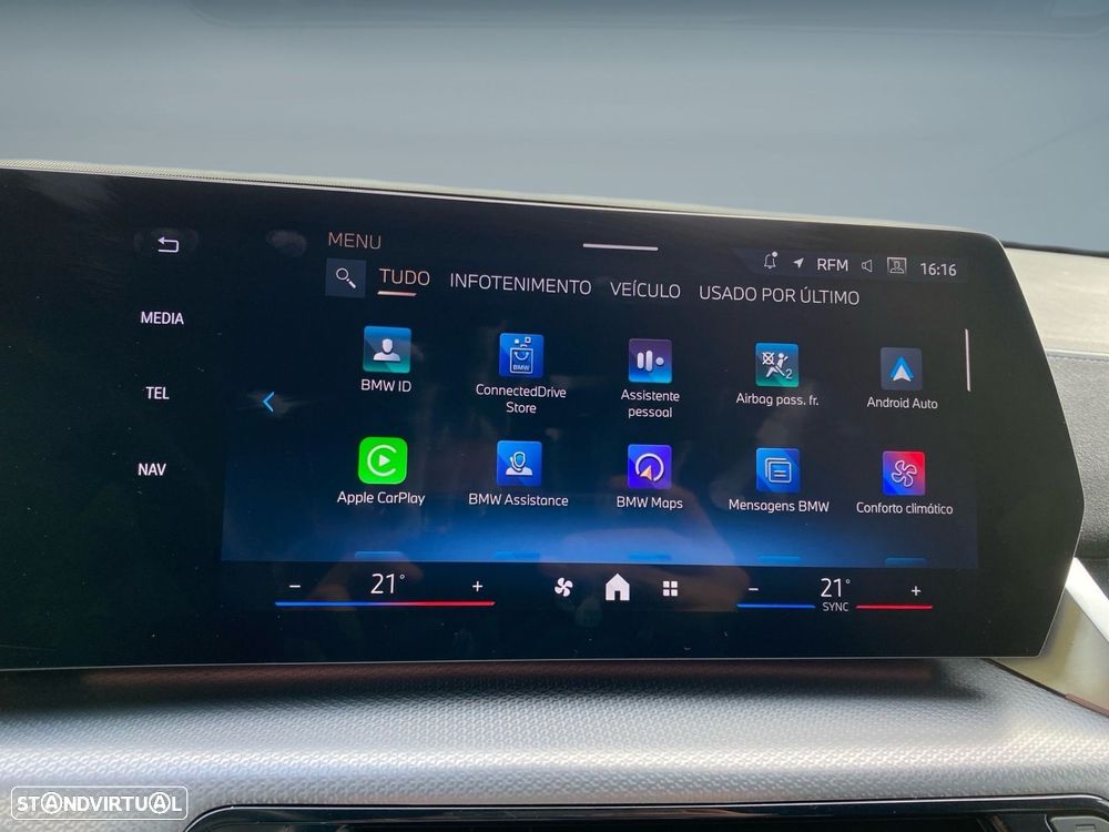 BMW X2 18 d sDrive Auto Pack M - 8