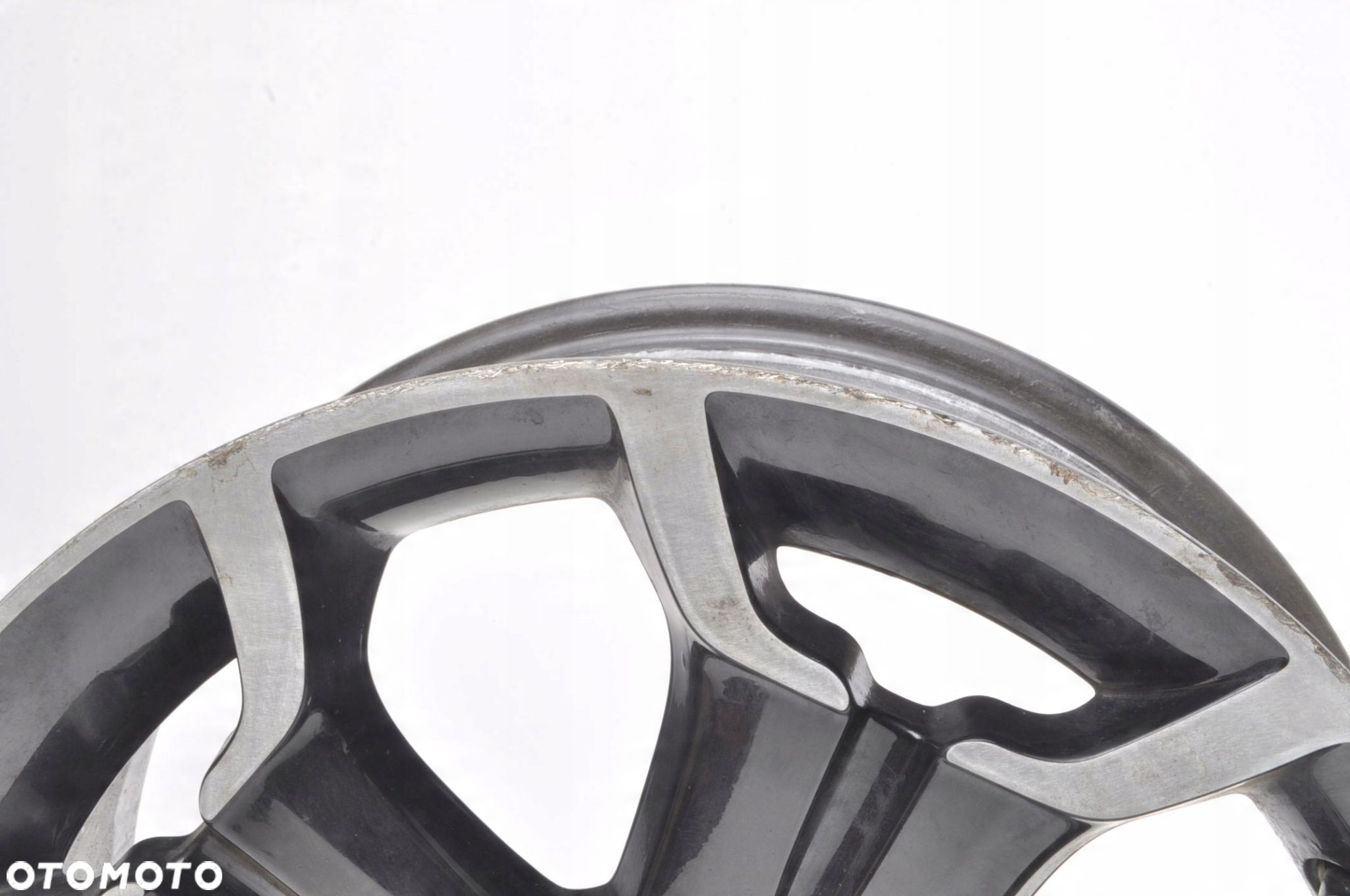 CITROEN DS3 FELGA ALUMINIOWA R17" 7J 4X108 ET25 9687754377 - 5