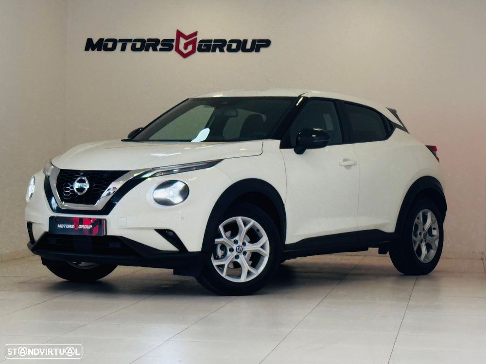 Nissan Juke 1.0 DIG-T N-Connecta - 25
