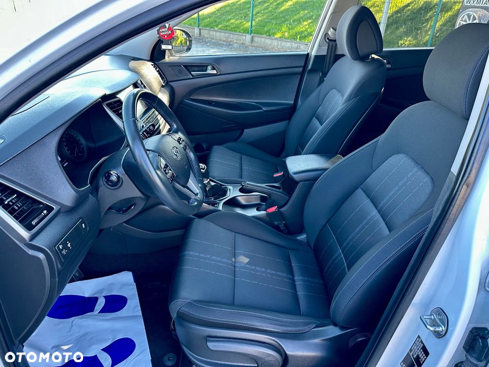Hyundai Tucson - 22