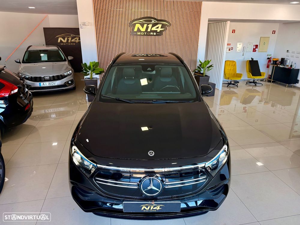 Mercedes-Benz EQA 250+ - 9