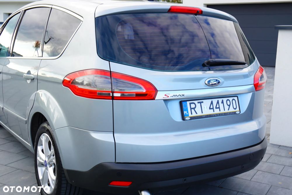 Ford S-Max 2.0 TDCi DPF Titanium MPS6 - 18