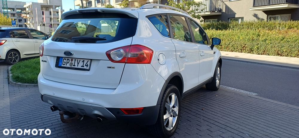 Ford Kuga 2009 photo 3