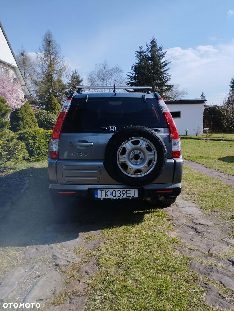 Honda CR-V 2.0 LS - 5