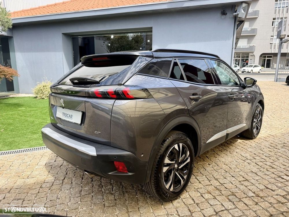 Peugeot 2008 1.5 BlueHDi GT - 25