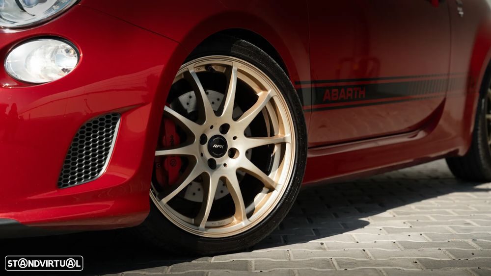 Abarth 595C 1.4 T-Jet Competizione - 4