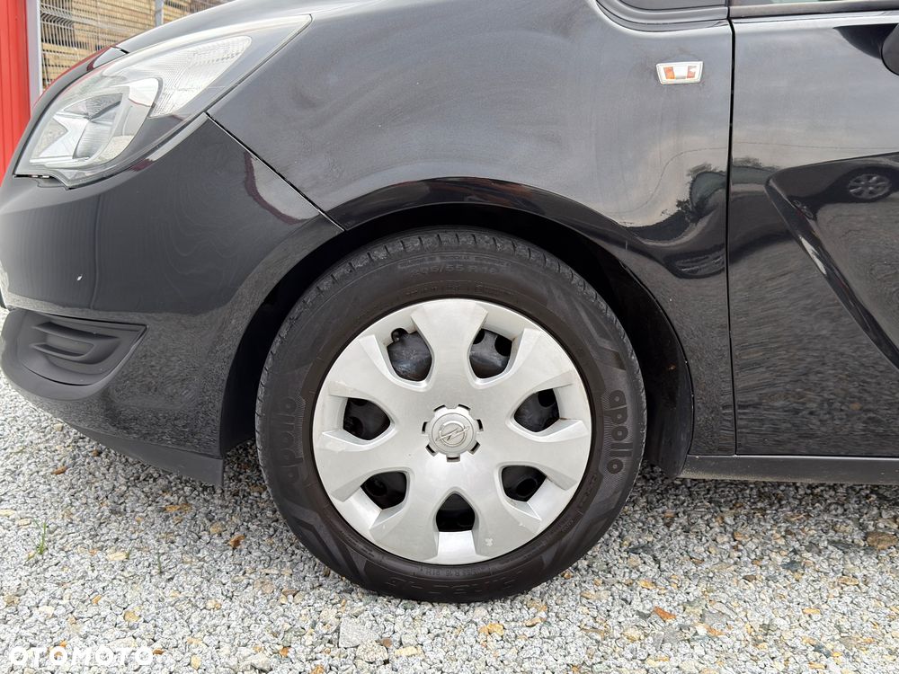 Opel Meriva - 12