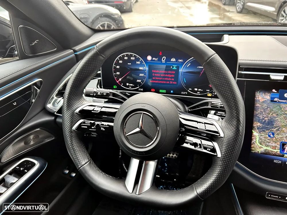 Mercedes-Benz E 300 e AMG Line - 14