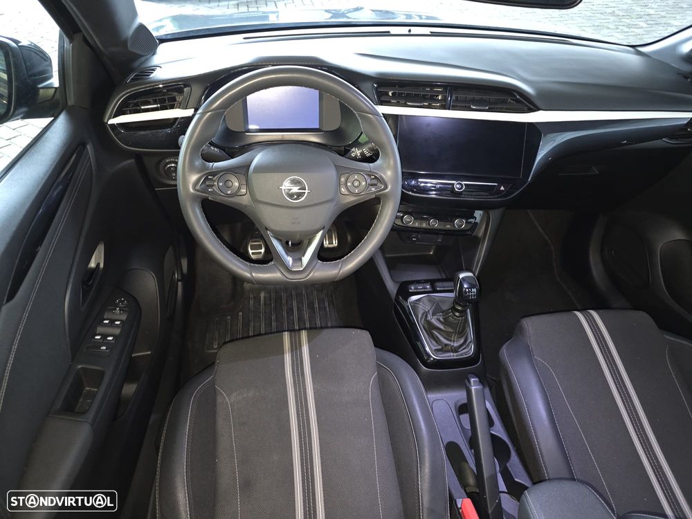 Opel Corsa 1.2 T GS - 7