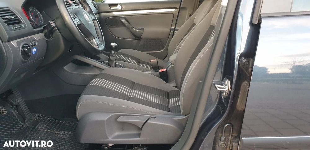 Volkswagen Golf 1.6 United - 7