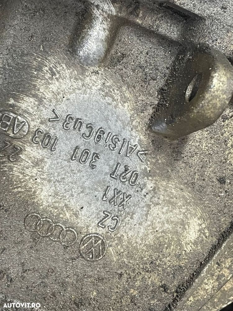 Cutie viteze manuala 5 trepte 1.2 benzina 02T301103ab Volkswagen VW P - 6