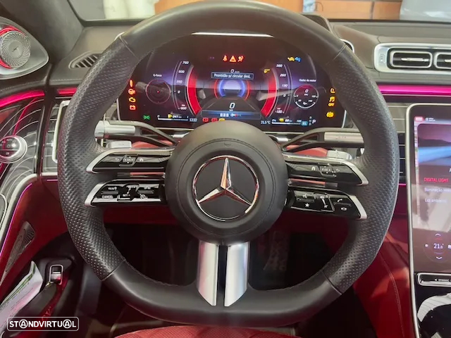 Mercedes-Benz S 580 e Longo - 36