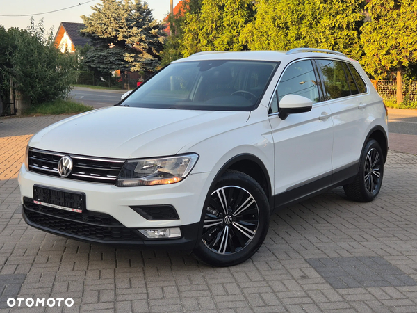 Volkswagen Tiguan 2.0 TDI SCR 4MOTION (BlueMotion Techn.) DSG Highline