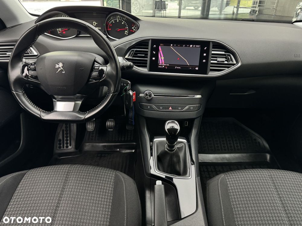 Peugeot 308 1.5 BlueHDi Active S&S - 16