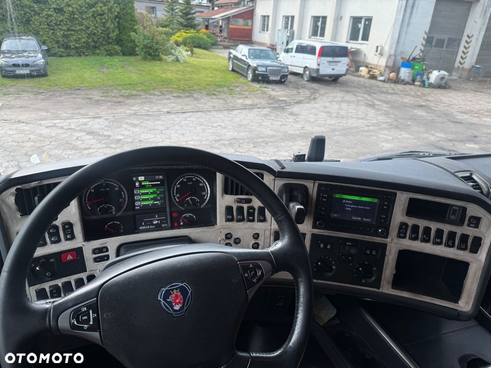 Scania R450 - 5