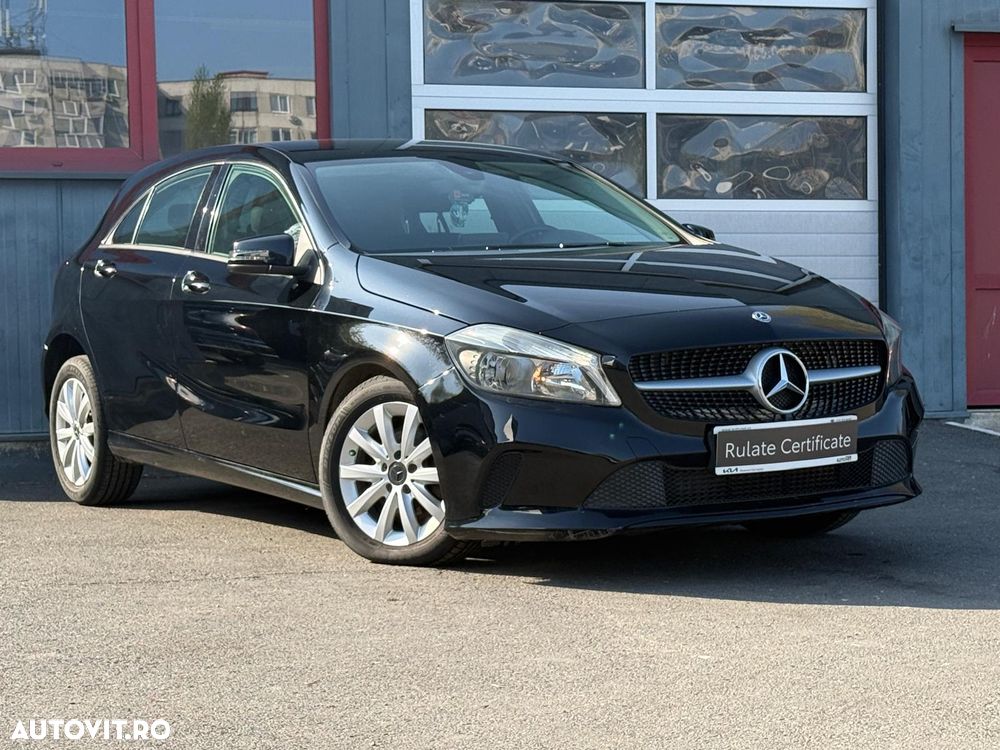 Mercedes-Benz A 160 7G-DCT - 4