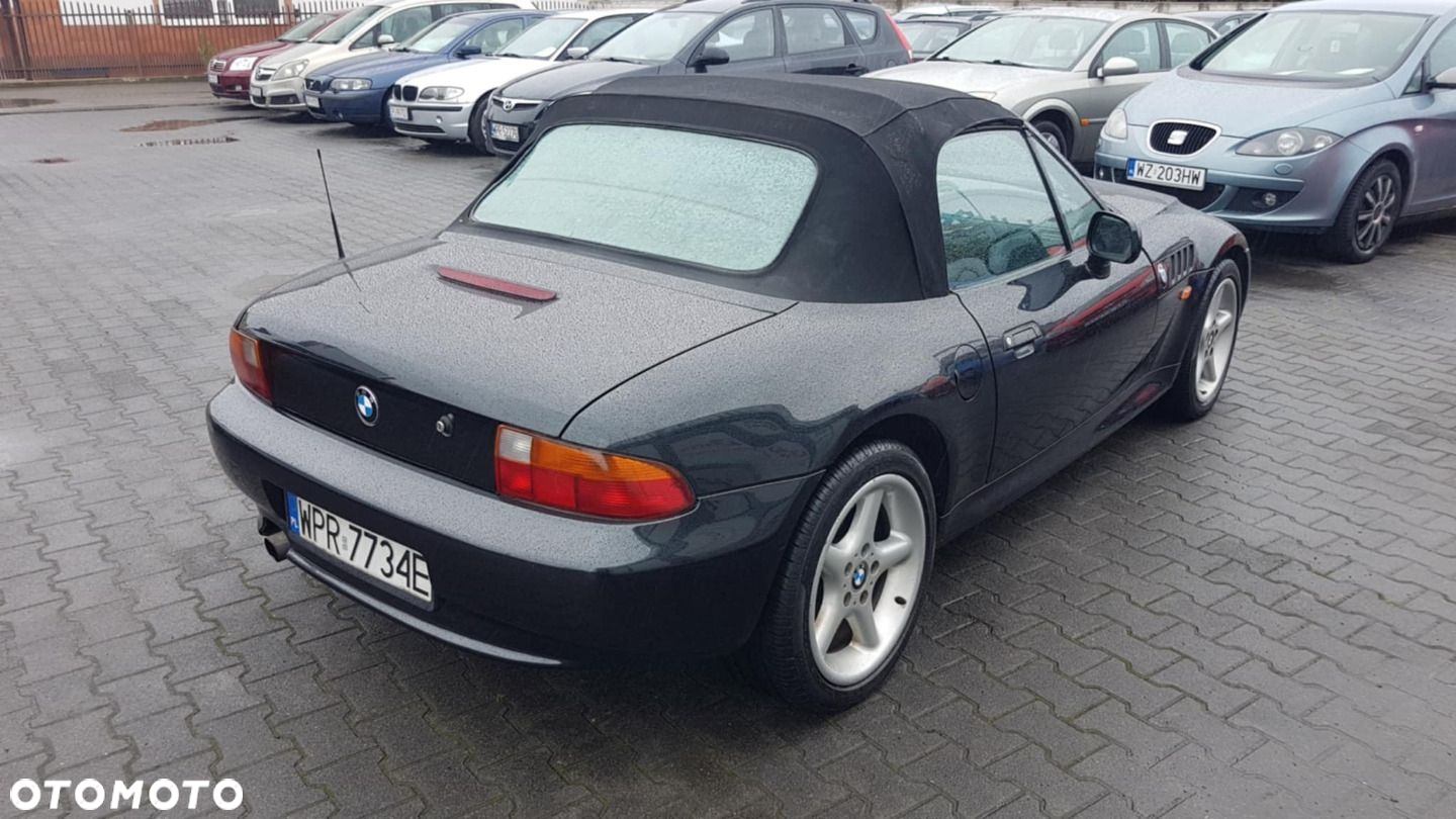 BMW Z3 - 3