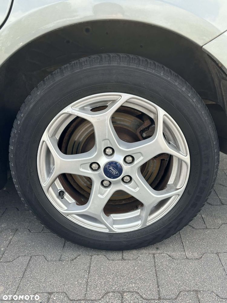 Ford Mondeo 2.0 Titanium - 12