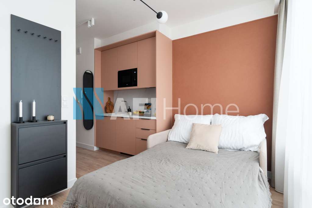 Bez prowizji | Studio | Pet Friendly | Bielany
