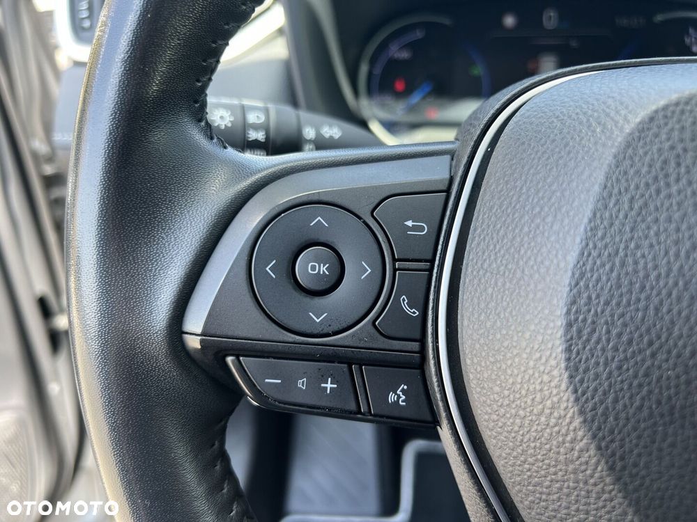 Toyota RAV4 2.5 Hybrid Comfort 4x4 - 19