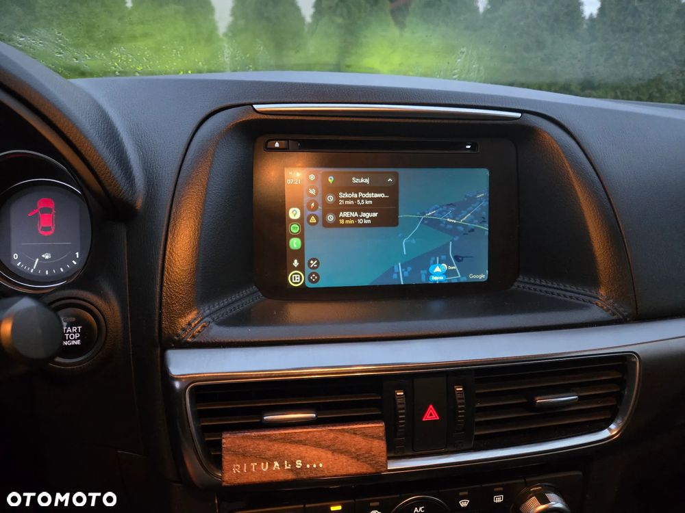 Mazda CX-5 SKYACTIV-D 150 AWD Exclusive-Line - 20