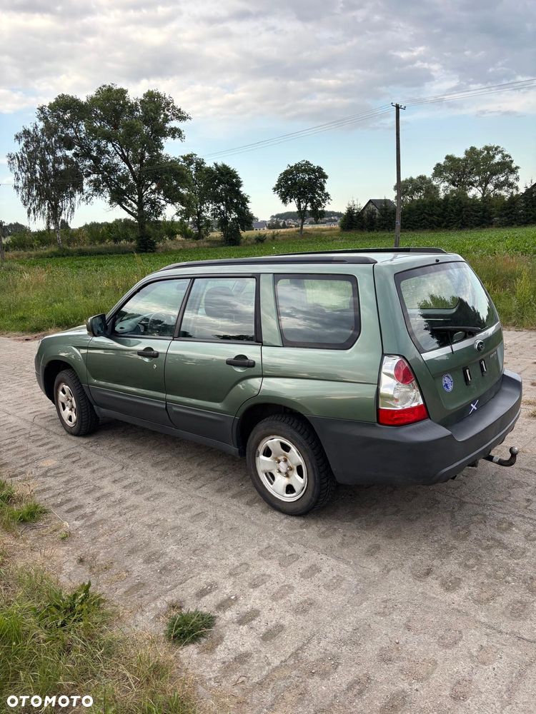 Subaru Forester 2.0X Plus - 3