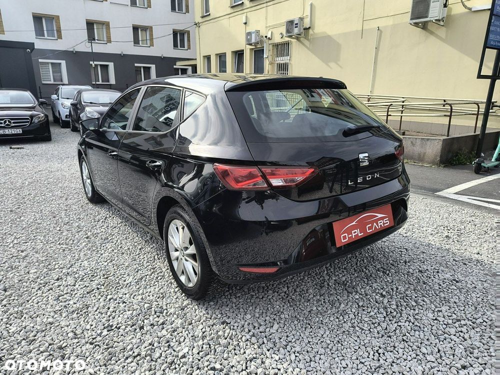 Seat Leon 1.2 TSI Start&Stop Style - 7