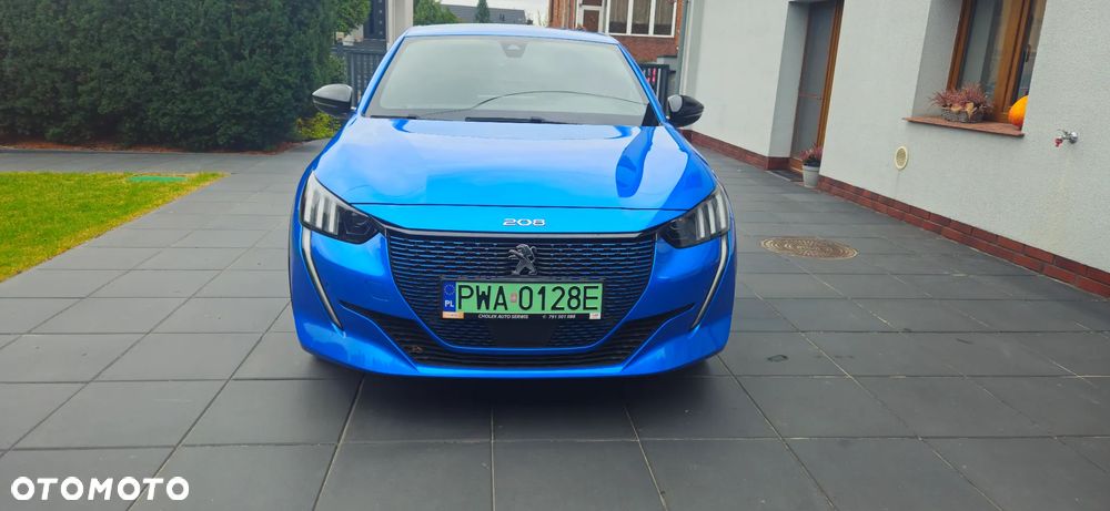 Peugeot 208 2020 photo 4