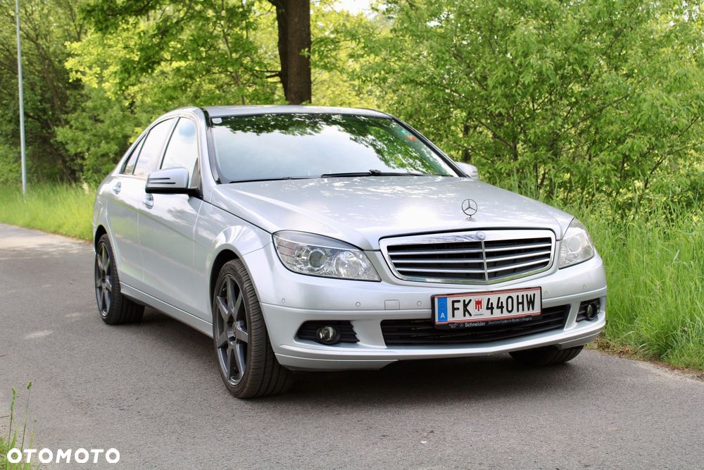 Mercedes-Benz Klasa C 200 CDI Classic - 5