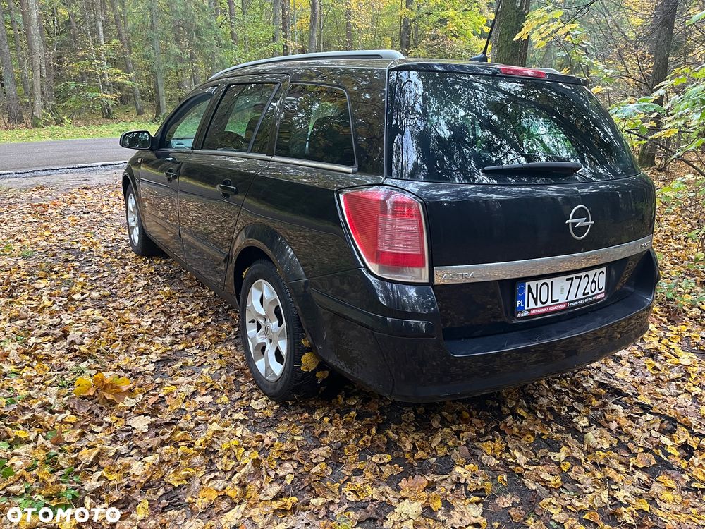 Opel Astra III 1.9 CDTI - 3