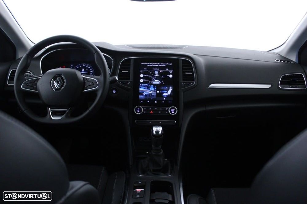 Renault Mégane Sport Tourer 1.5 Blue dCi Techno - 17