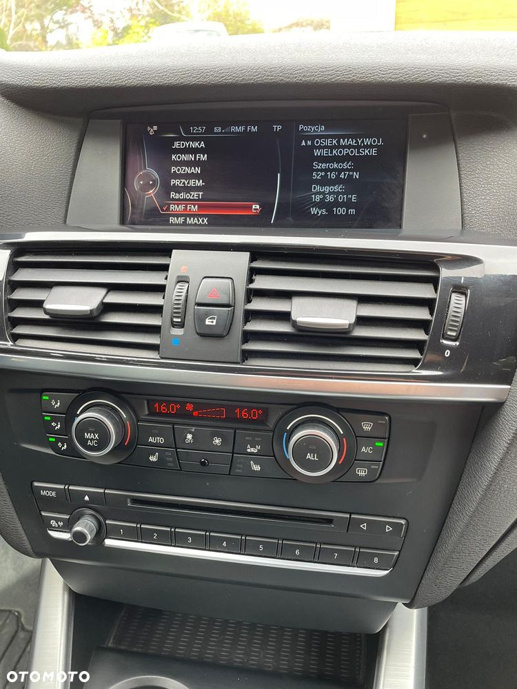 BMW X3 xDrive35d xLine - 13