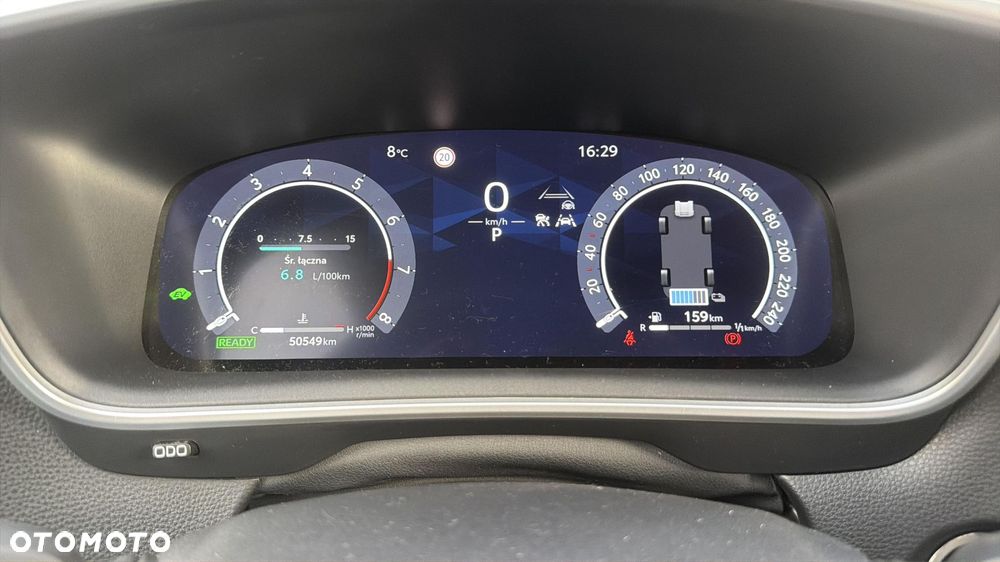 Toyota Corolla Cross 2.0 Hybrid Premiere Edition AWD - 17