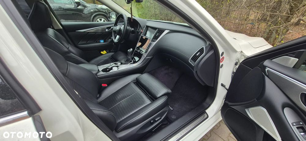 Infiniti Q50 - 29