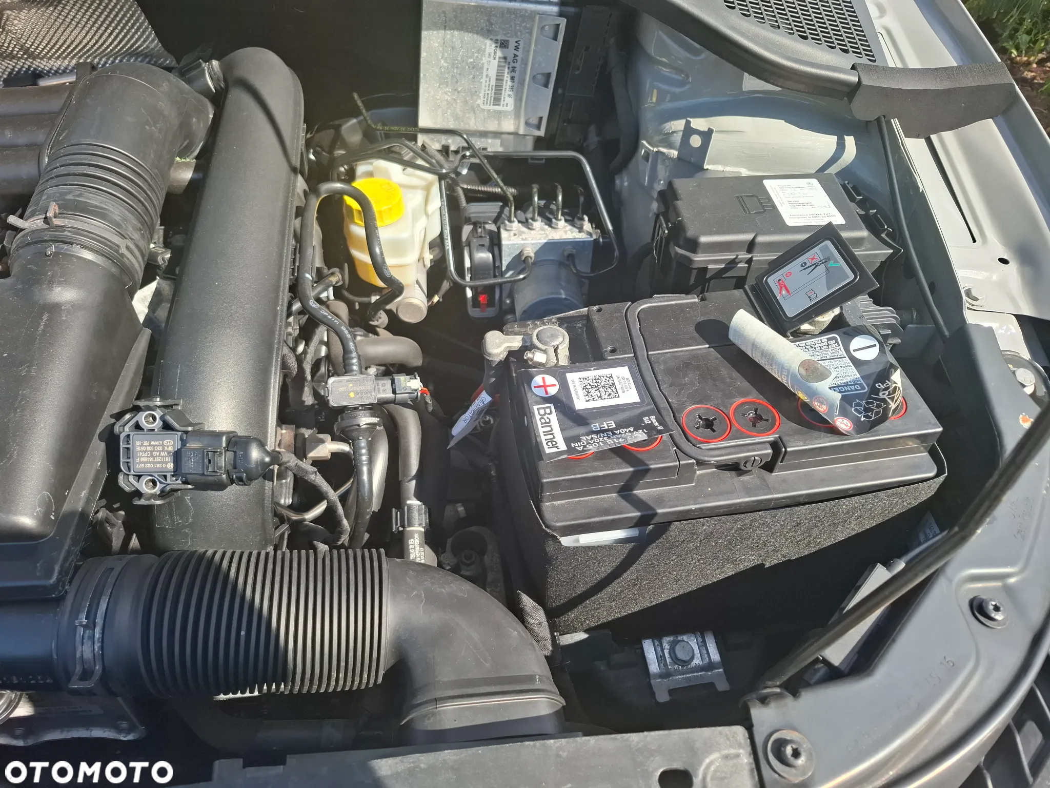 Skoda Fabia 1.2 TSI Monte Carlo - 33